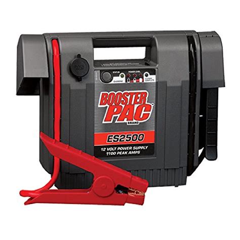 Booster Pac ES2500K 12 Volt Portable Battery Booster Pack — 1SourceTool