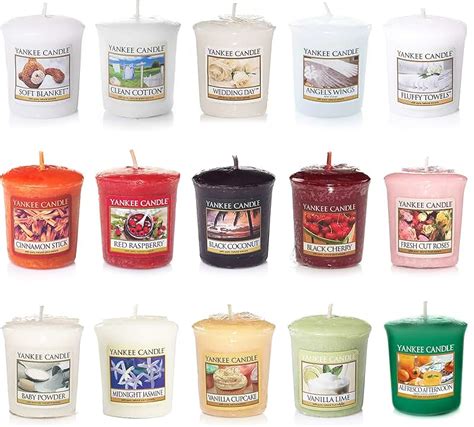 Amazon.co.uk: Smelling Candles