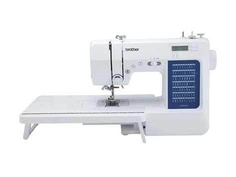 Brother CS7000X | 70-Stitch Computerized Sewing Machine with Wide Table