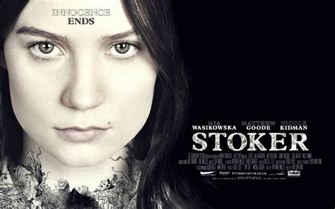 Stoker: My Favorite Film of 2013 (So Far)