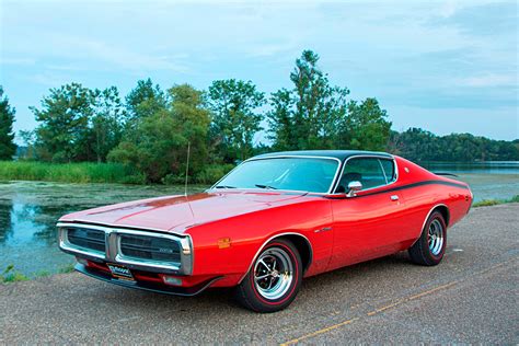 Coolest Barn Find Survivor Ever! Mint 1971 Dodge Charger SE - Hot Rod Network