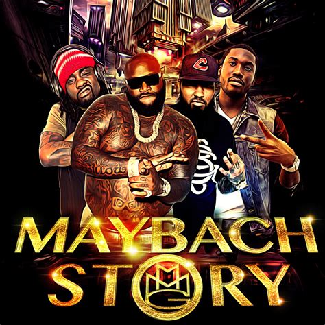 ‎Maybach Story by Various Artists on Apple Music