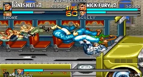 Round 1, fight: our top 10 MAME fighting games of all time - Gearburn