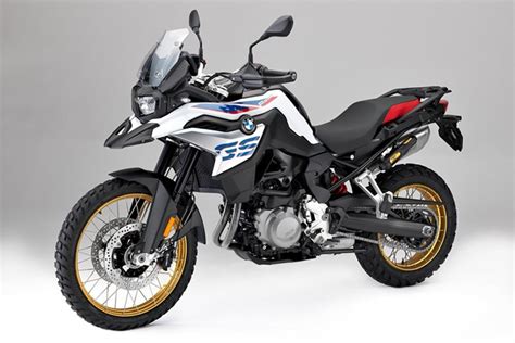 Rent a NEW BMW F850GS - Tuscany Motorcycle Tours