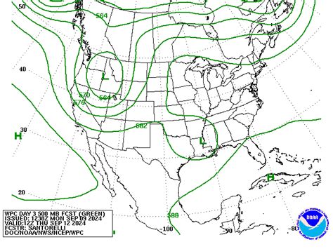 Quick Weather Summary - North Georgia Weather