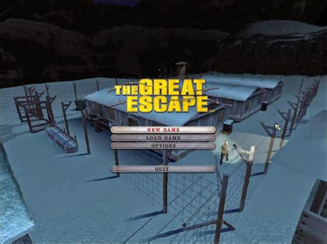 Full Games Softwares And Movies: The Great Escape Game