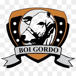 Boi Gordo Logo Png Transparent - Logo Com Boi, Png Download - 2400x1952 (#4367830) - PinPng