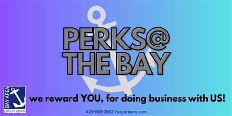 Perks @ the Bay | Bay Area Credit Union