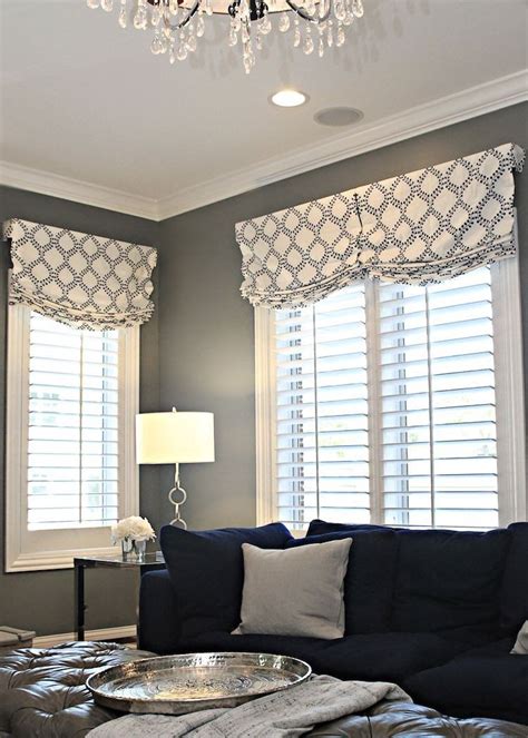 20+ Valance Ideas For Wide Windows