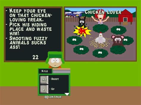 South Park: Chef's Luv Shack (1999)