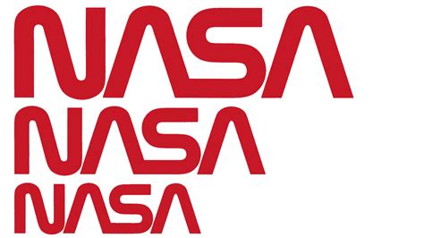 NASA’s ‘Worm’ Logo Will Return to Space - The New York Times