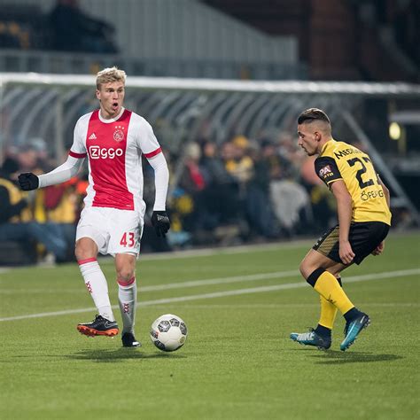 AFC Ajax - 🇩🇰 Danish debut ️ Rasmus Kristensen! 🇩🇰... | Facebook