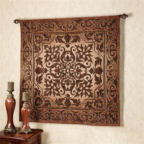 Ironwork Wall Tapestry