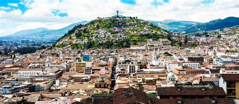 Quito Colonial City and the Equator - Journeys International