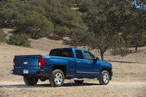 2016 Chevrolet Silverado 1500: Official Specs and Images | DriveMag Cars