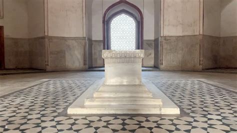 Interior of Humayun's Tomb Free Stock Video Footage, Royalty-Free 4K ...