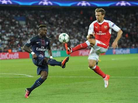 Check out our pics from PSG v Arsenal | News | Arsenal.com