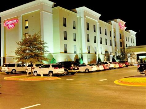 Hampton Inn Fayetteville Ar - UPDATED 2018 Prices & Hotel Reviews - TripAdvisor