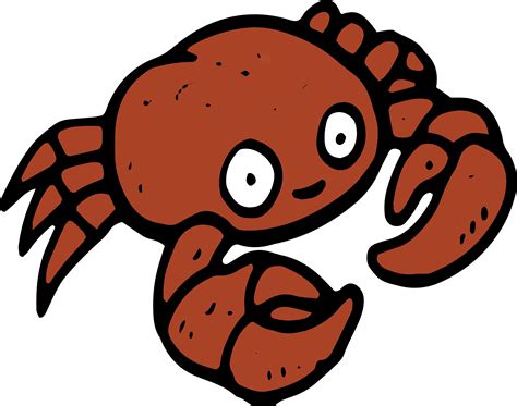 Crabs clipart drawn, Crabs drawn Transparent FREE for download on ...