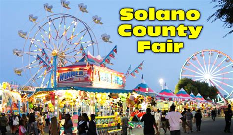 Solano County Fair in Vallejo - Your Town Monthly