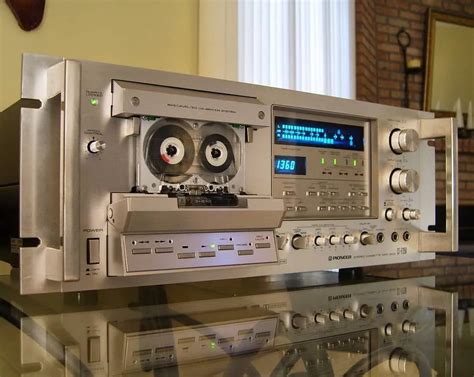 Vintage Cassette Player Repair and Restoration | Adams Electronics