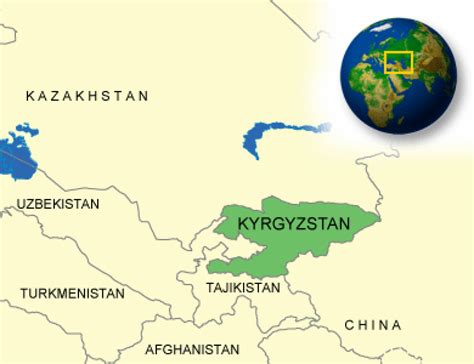 Kyrgyzstan Facts, Culture, Recipes, Language, Government, Eating, Geography, Maps, History ...