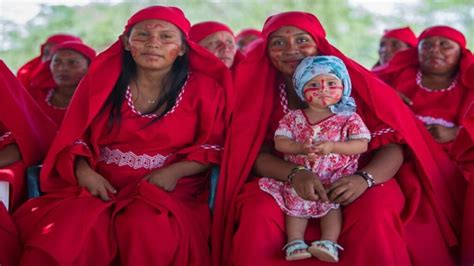 Wayuu Tribe: People and Cultures of the World – The World Hour