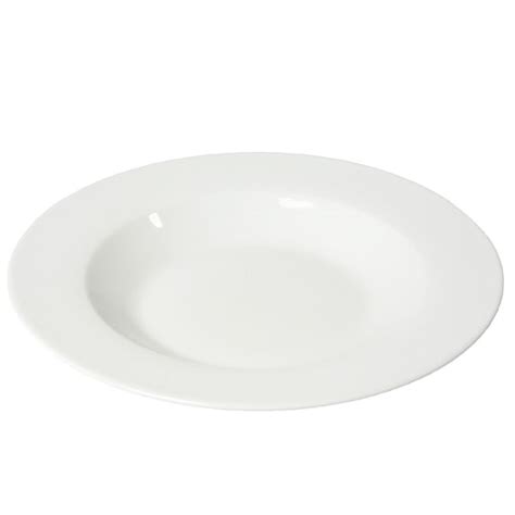 White Pasta Bowl - Sierra Rental Company