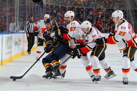 Calgary Flames Daily: Hoping to get back in the win-column