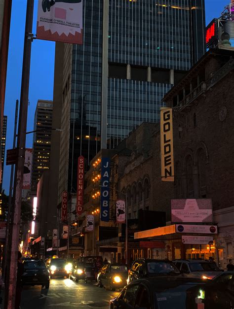 Broadway Blackout: Manhattan Power Outage Cancels Most Saturday Evening Performances | Broadway ...