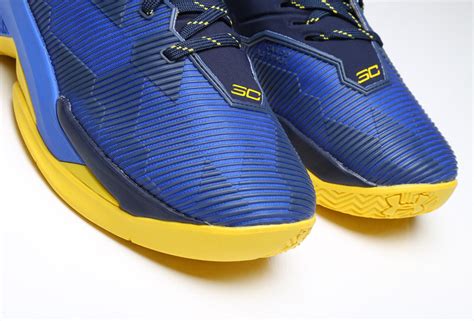 Exclusive // A Detailed Look At Stephen Curry's New Under Armour Curry ...