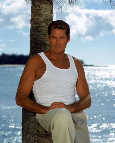 Hasselhoff, David [Baywatch] photo