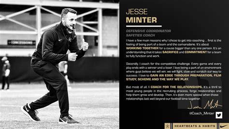 Jesse Minter – Vanderbilt University Athletics – Official Athletics Website