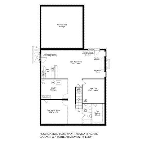 Basement Floor Plan Layout – Flooring Site