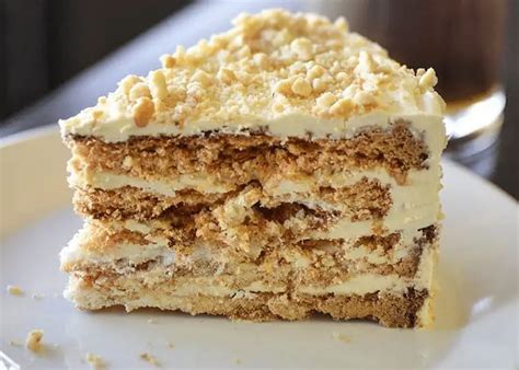 Get your sugar rush with this Filipino sans rival layered cake recipe