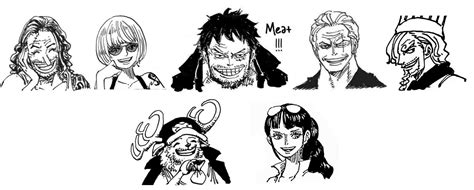 Charlotte Family Tree One Piece Amino