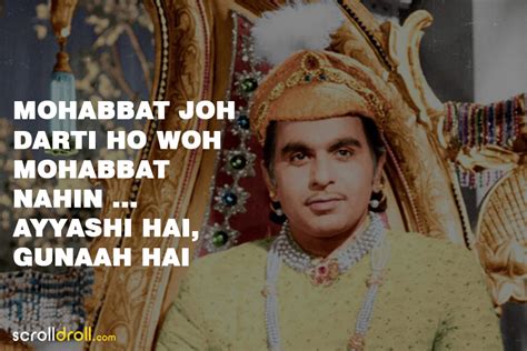 Mughal-E-Azam-Dialogues-4 - The Best of Indian Pop Culture & What’s ...