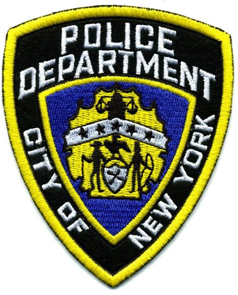 Download High Quality nypd logo small Transparent PNG Images - Art Prim clip arts 2019