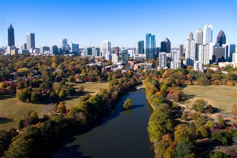 - Piedmont Park Conservancy, Inc.