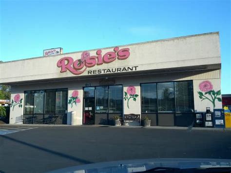 ROSIE'S RESTAURANT, Woodland - Menu, Prices & Restaurant Reviews - Tripadvisor