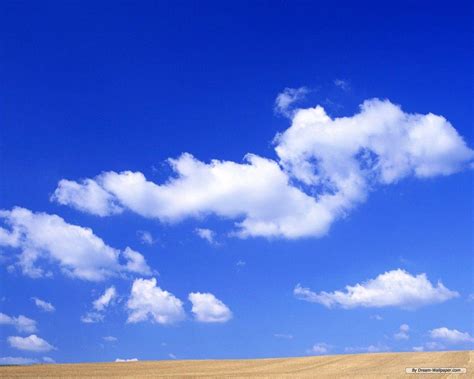 Blue Sky Wallpapers - Wallpaper Cave