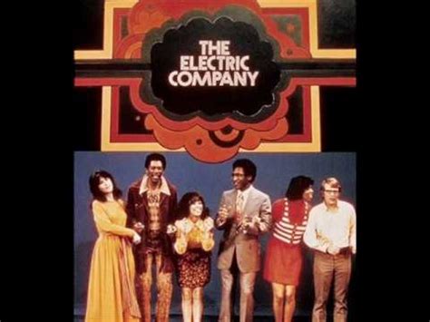 The Electric Company Theme - YouTube