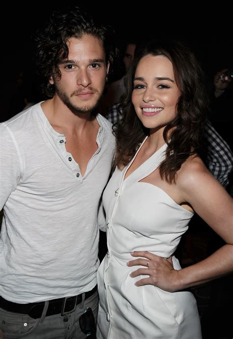 'Game of Thrones' Kit Harrington 'Ships Daenerys & Jon Snow: 5 Reasons ...