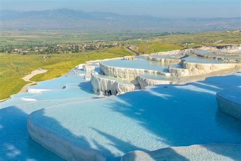 Pamukkale Travertenleri nasıl oluştu? Uzmanı açıkladı... - Seyahat Haberleri