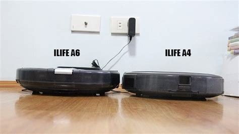 ILIFE Robot Vacuum Comparison: Review and Comparison