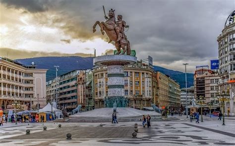 Skopje: cosa vedere nella capitale macedone - Viaggi in Europa