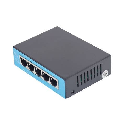 China 5 port Gigabit Ethernet switch Manufacturer and Supplier | Changfei