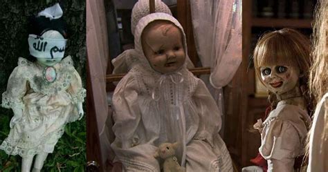 Real Haunted Dolls That More Devilish Than Annabelle | TheThings