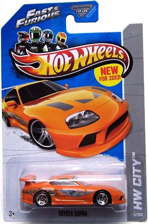 New 2022 Hot Wheels Toyota Supra Then And Now 220/250 Red, 40% OFF