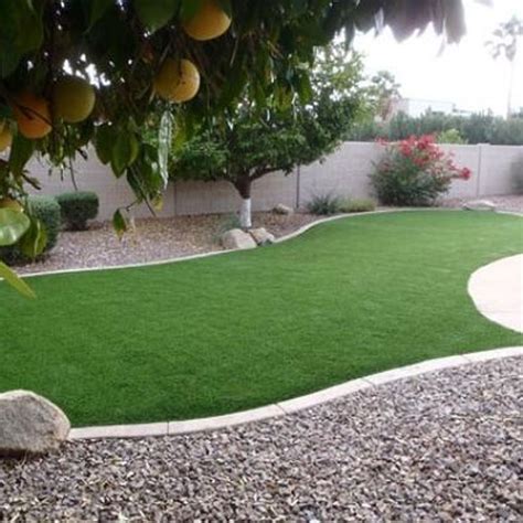 36 Awesome Backyard Landscaping Ideas Low Maintenance http ...